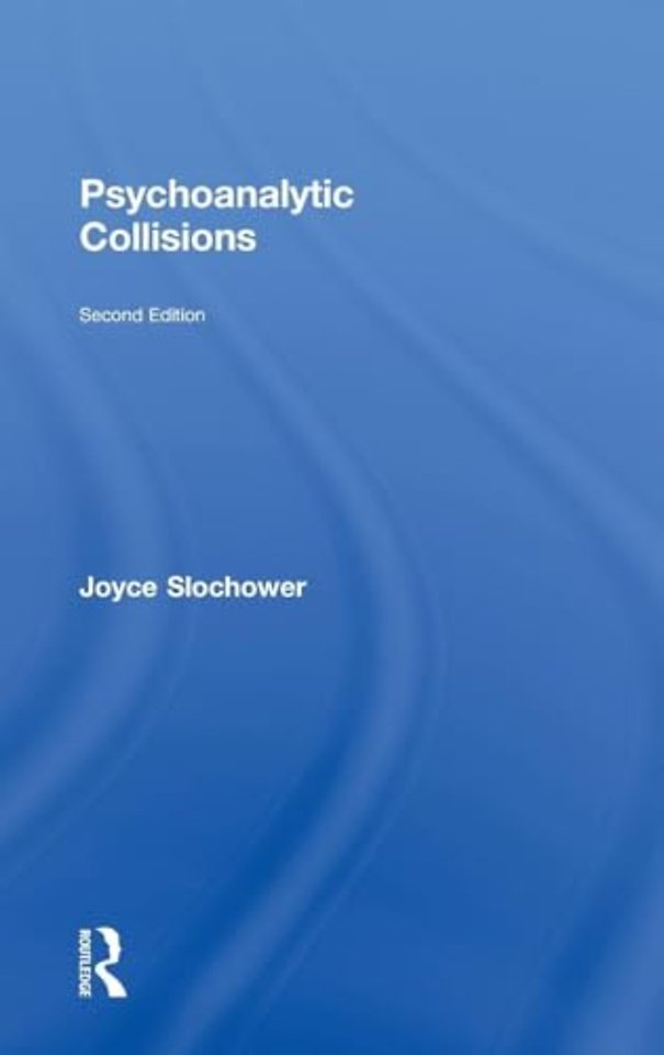 Psychoanalytic Collisions