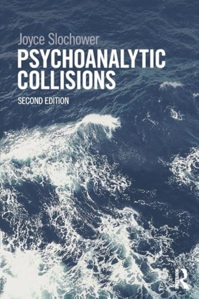 Psychoanalytic Collisions