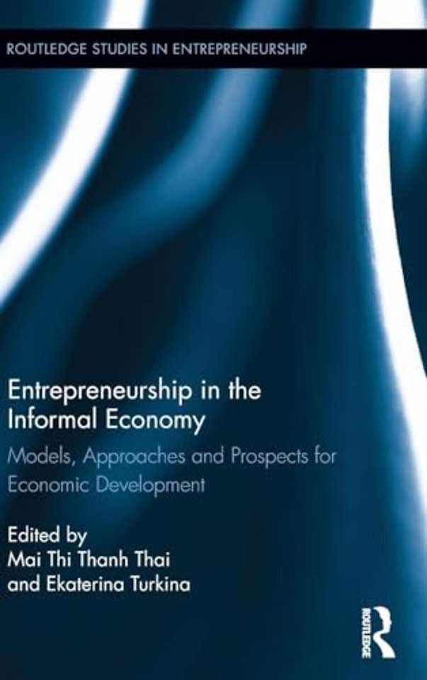 Entrepreneurship in the Informal Economy