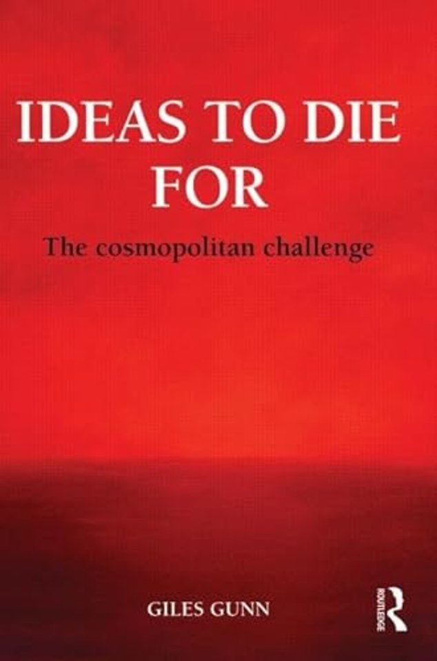 Ideas to Die For