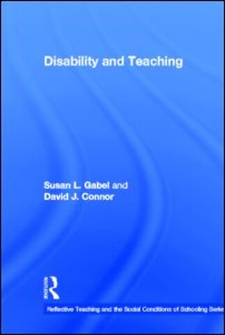 Disability and Teaching