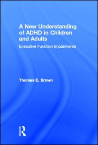 New Understanding of ADHD in Children and Adults