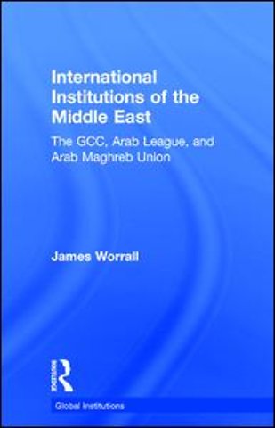 International Institutions of the Middle East