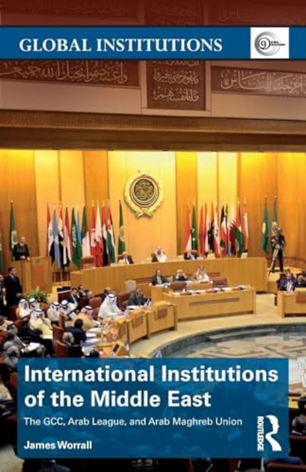 International Institutions of the Middle East
