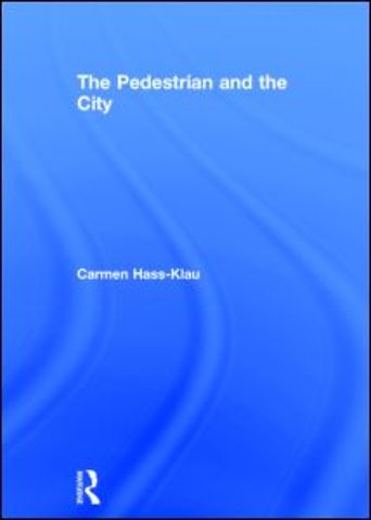Pedestrian and the City