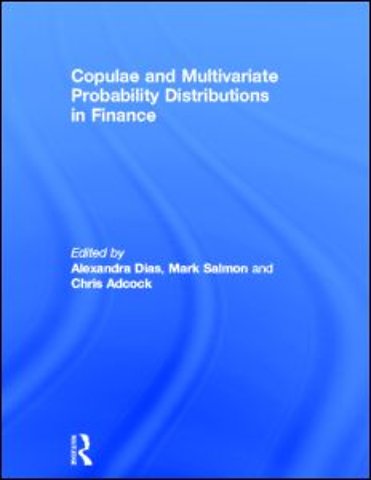 Copulae and Multivariate Probability Distributions in Finance