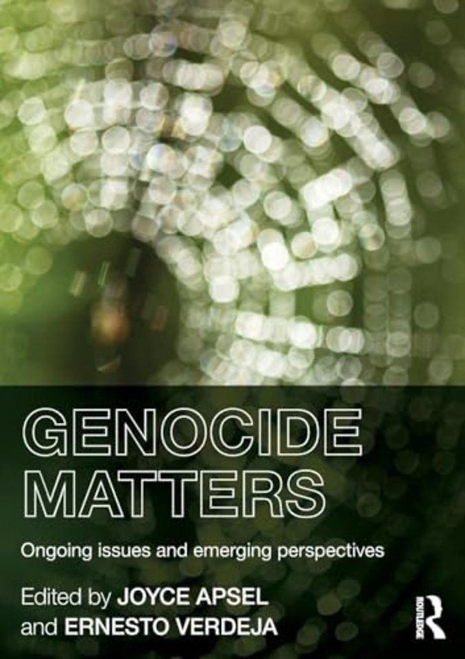 Genocide Matters
