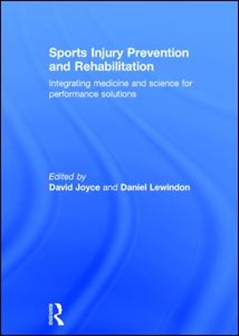 Sports Injury Prevention and Rehabilitation