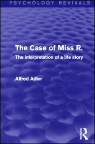 Case of Miss R. (Psychology Revivals)