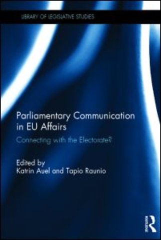 Parliamentary Communication in EU Affairs