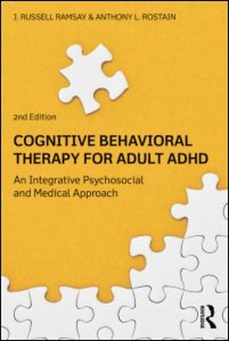 Cognitive Behavioral Therapy for Adult ADHD