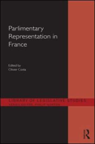 Parliamentary Representation in France