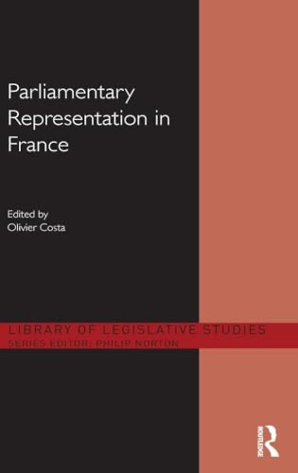Parliamentary Representation in France