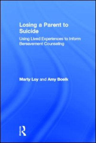 Losing a Parent to Suicide