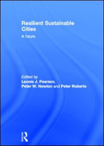 Resilient Sustainable Cities