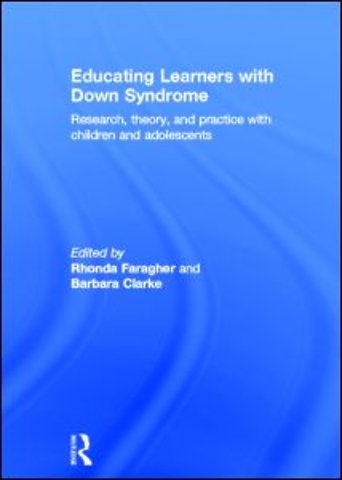 Educating Learners with Down Syndrome