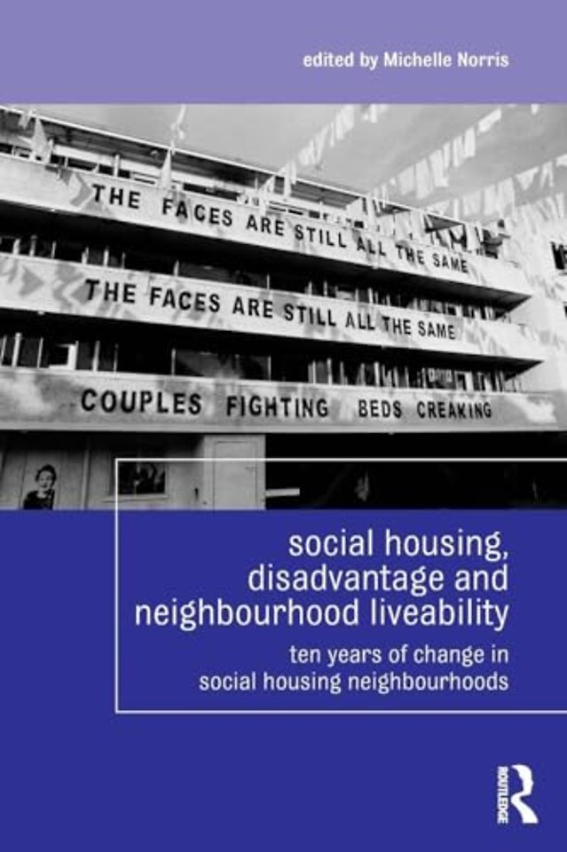 Social Housing, Disadvantage, and Neighbourhood Liveability