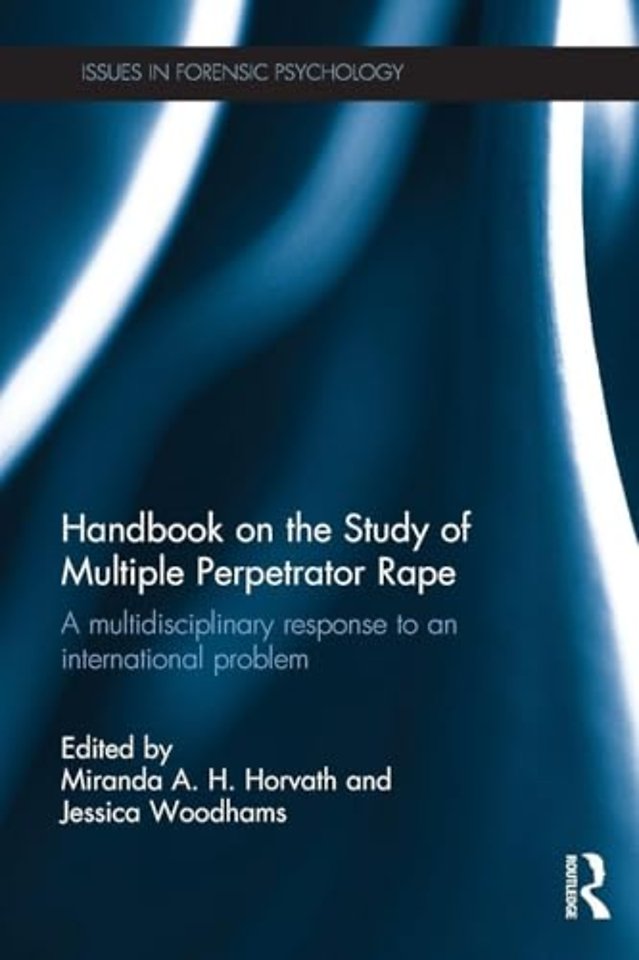 Handbook on the Study of Multiple Perpetrator Rape