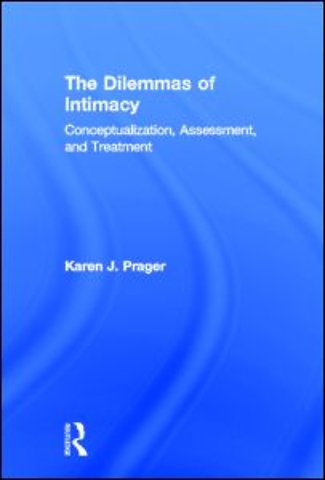 Dilemmas of Intimacy