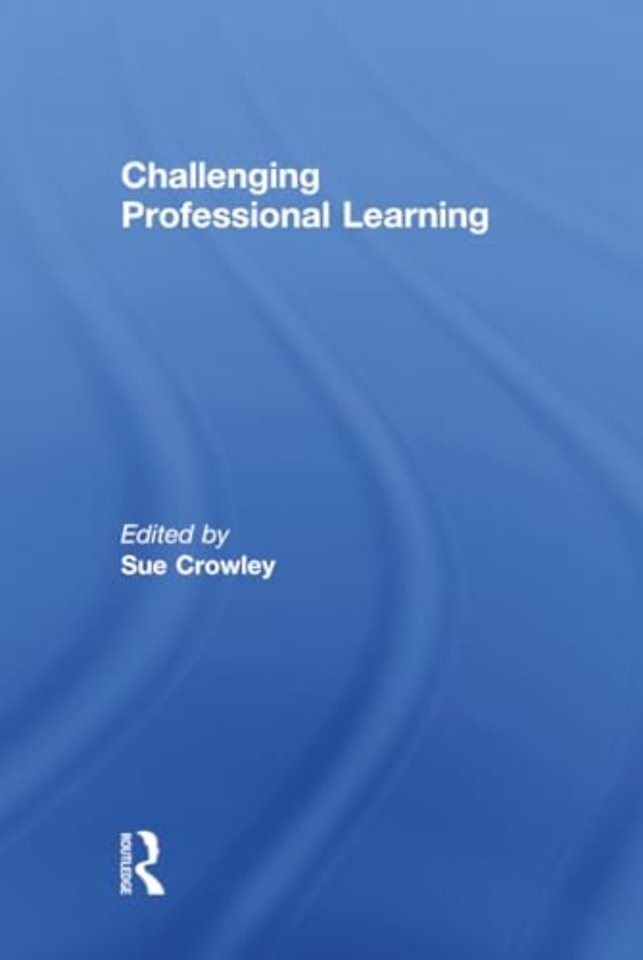 Challenging Professional Learning