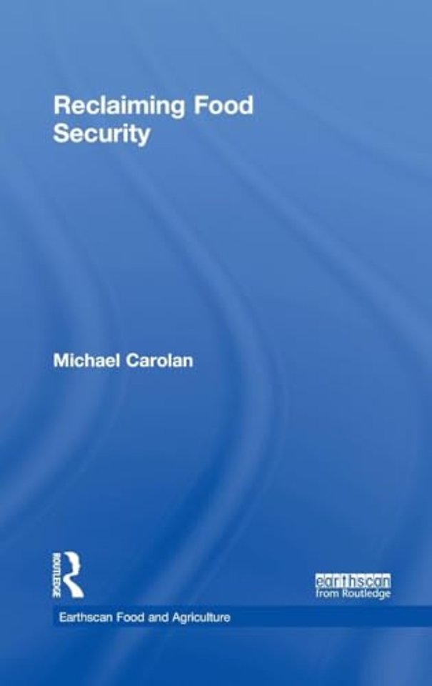 Reclaiming Food Security