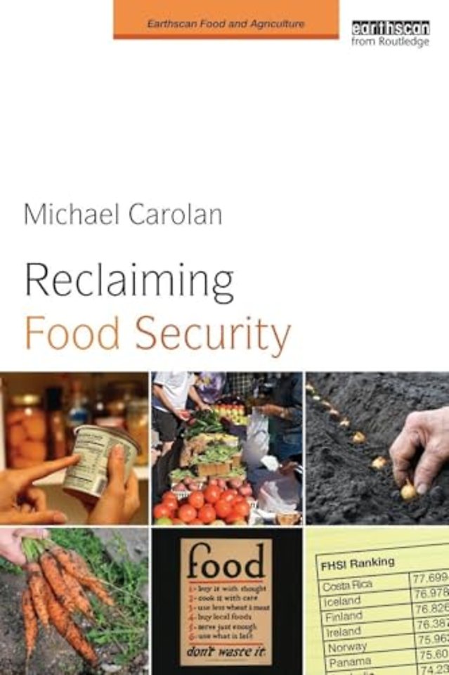 Reclaiming Food Security