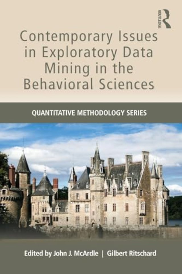 Contemporary Issues in Exploratory Data Mining in the Behavioral Sciences