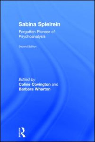 Sabina Spielrein: