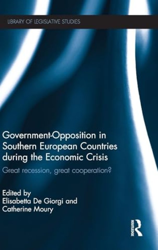 Government-Opposition in Southern European Countries during the Economic Crisis