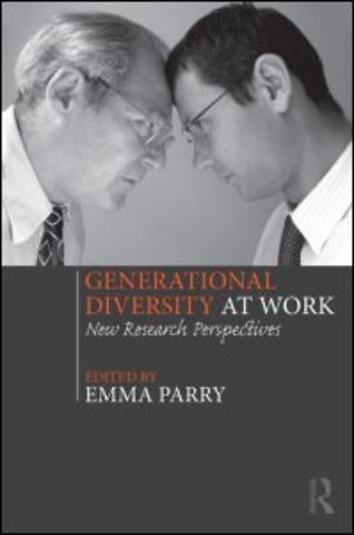 Generational Diversity at Work