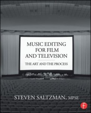 Music Editing for Film and Television