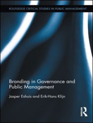 Branding in Governance and Public Management