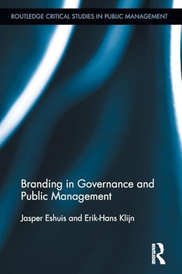 Branding in Governance and Public Management