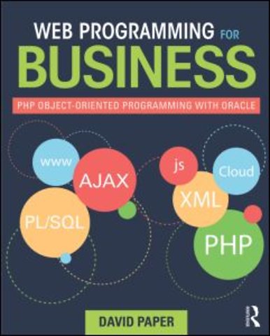 Web Programming for Business