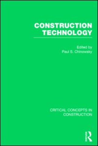 Construction Technology