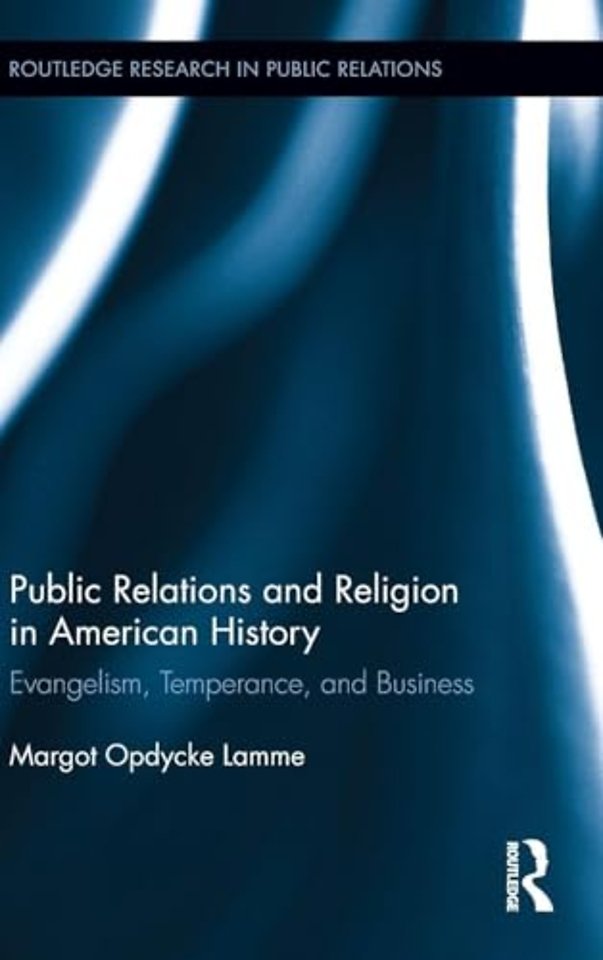 Public Relations and Religion in American History