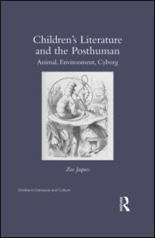 Children's Literature and the Posthuman