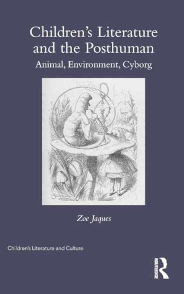 Children's Literature and the Posthuman