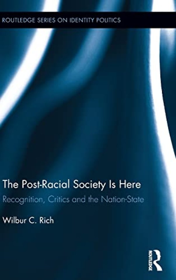 Post-Racial Society is Here