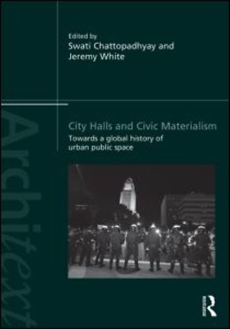 City Halls and Civic Materialism