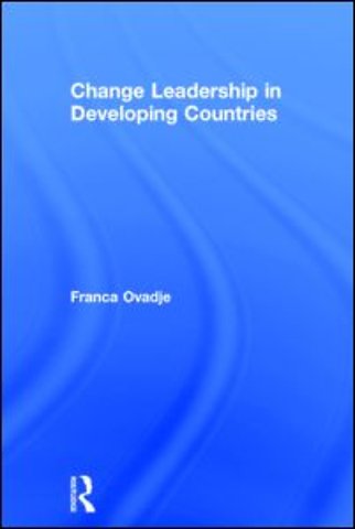 Change Leadership in Developing Countries
