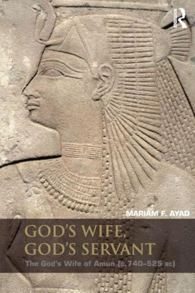 God's Wife, God's Servant