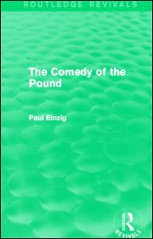Comedy of the Pound (Rev)