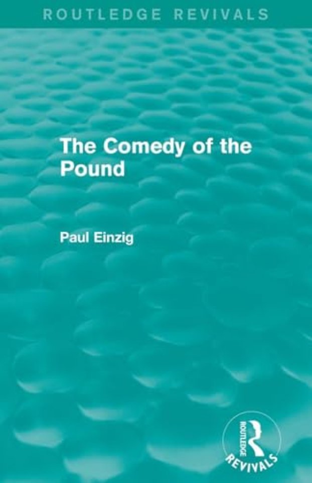 Comedy of the Pound (Rev)