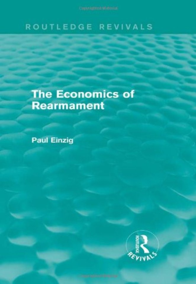 Economics of Rearmament (Rev)