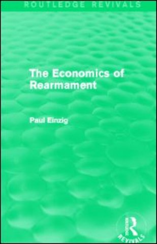 Economics of Rearmament (Rev)