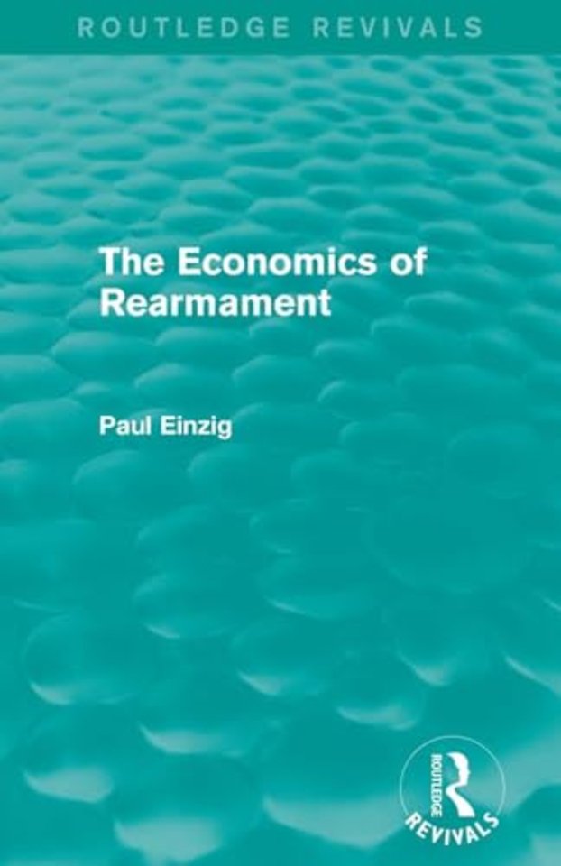 Economics of Rearmament (Rev)