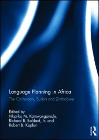 Language Planning in Africa