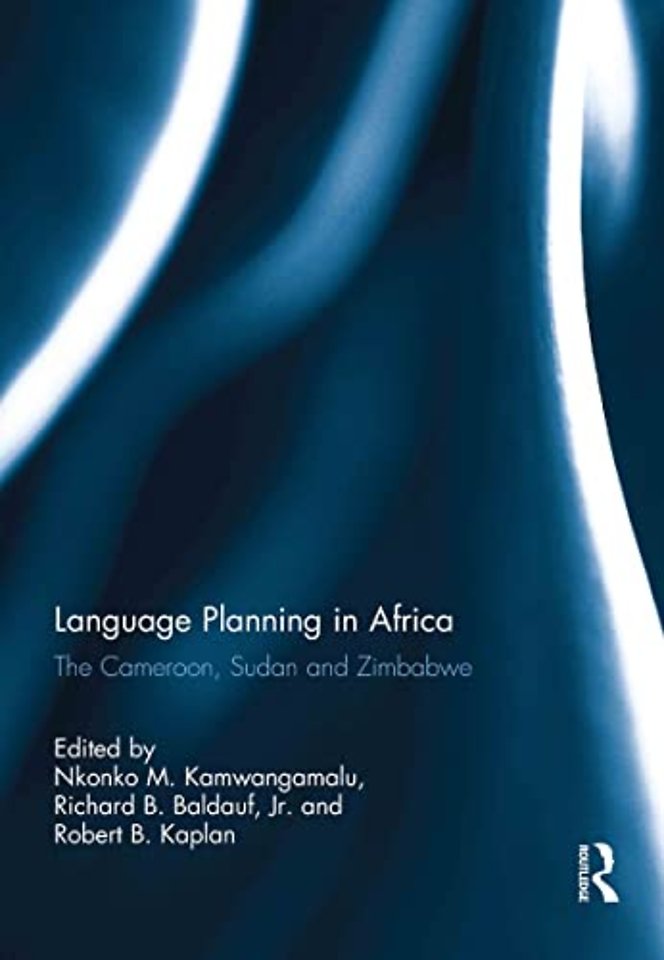 Language Planning in Africa