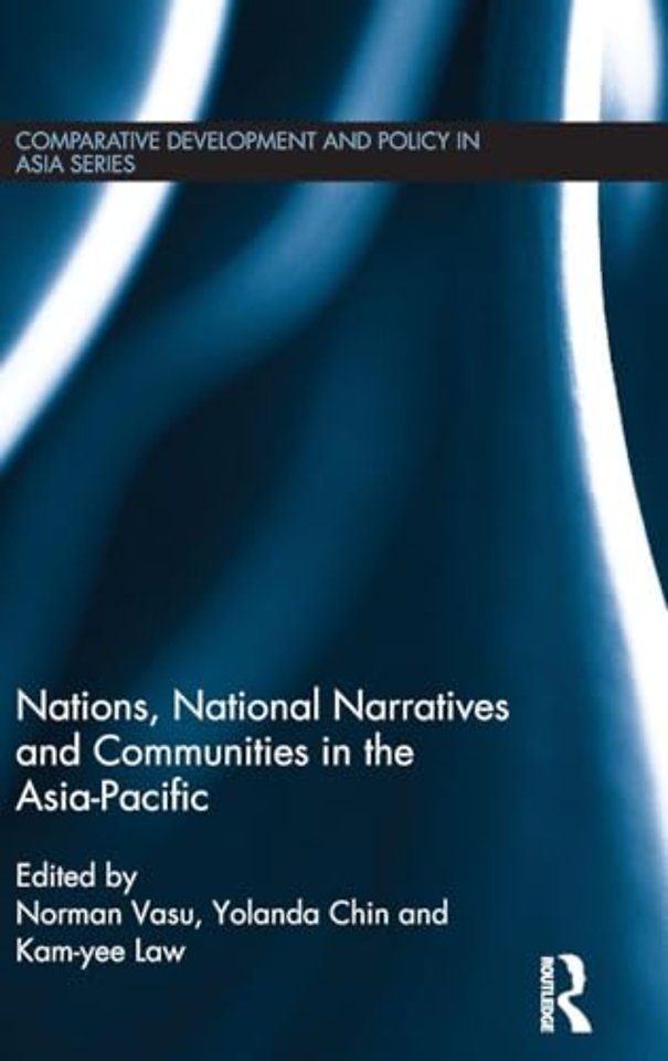 Nations, National Narratives and Communities in the Asia-Pacific